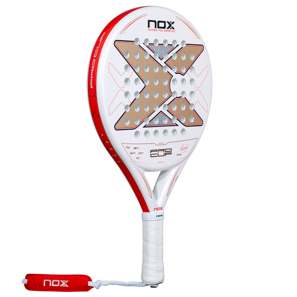 Nox ML10 Pro Cup Coorp Miguel Lamperti Padel Racket 2027