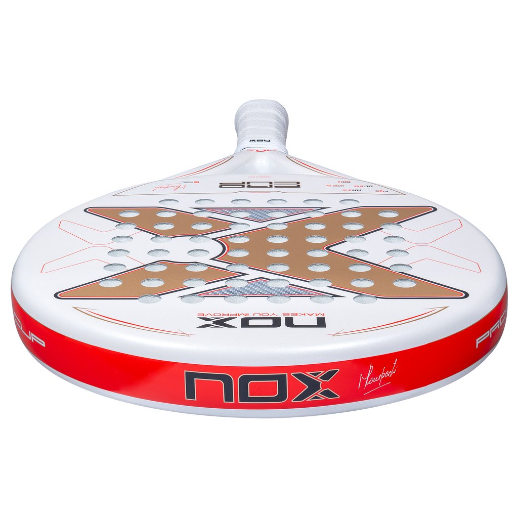 Nox ML10 Pro Cup Coorp Miguel Lamperti Padel Racket 2027