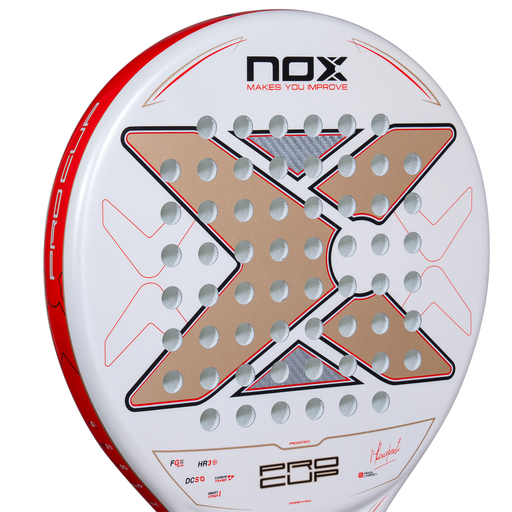 Nox ML10 Pro Cup Coorp Miguel Lamperti Padel Racket 2027