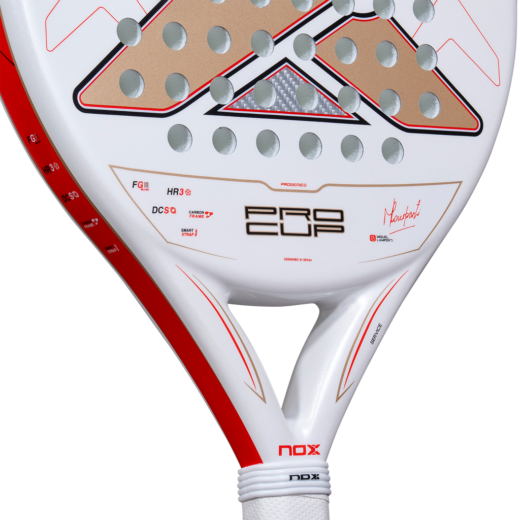 Nox ML10 Pro Cup Coorp Miguel Lamperti Padel Racket 2027