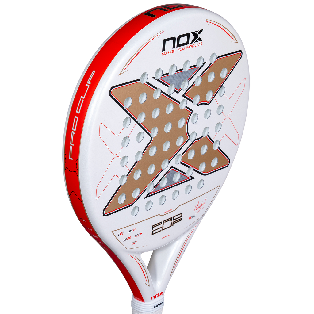 Nox ML10 Pro Cup Coorp Miguel Lamperti Padel Racket 2027