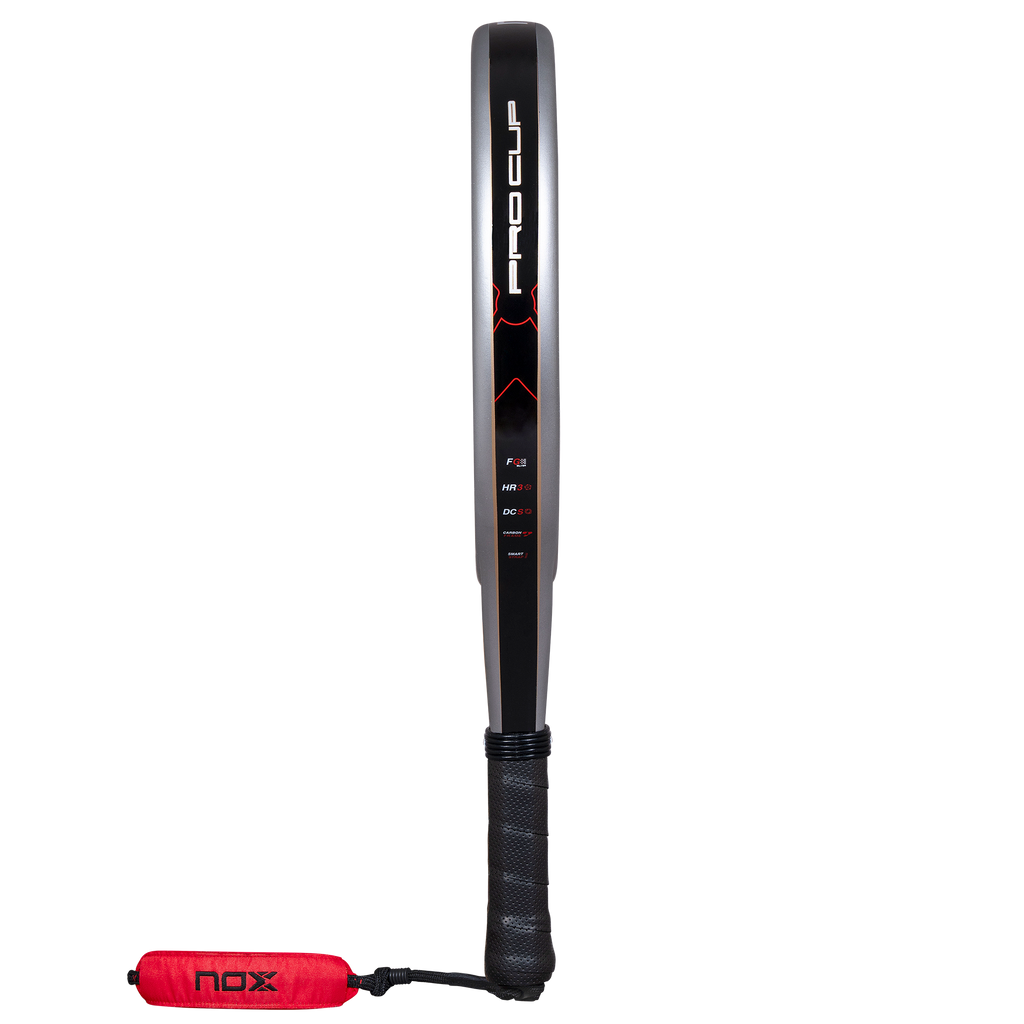 Nox ML10 Pro Cup Rough Miguel Lamperti Padel Racket 2027