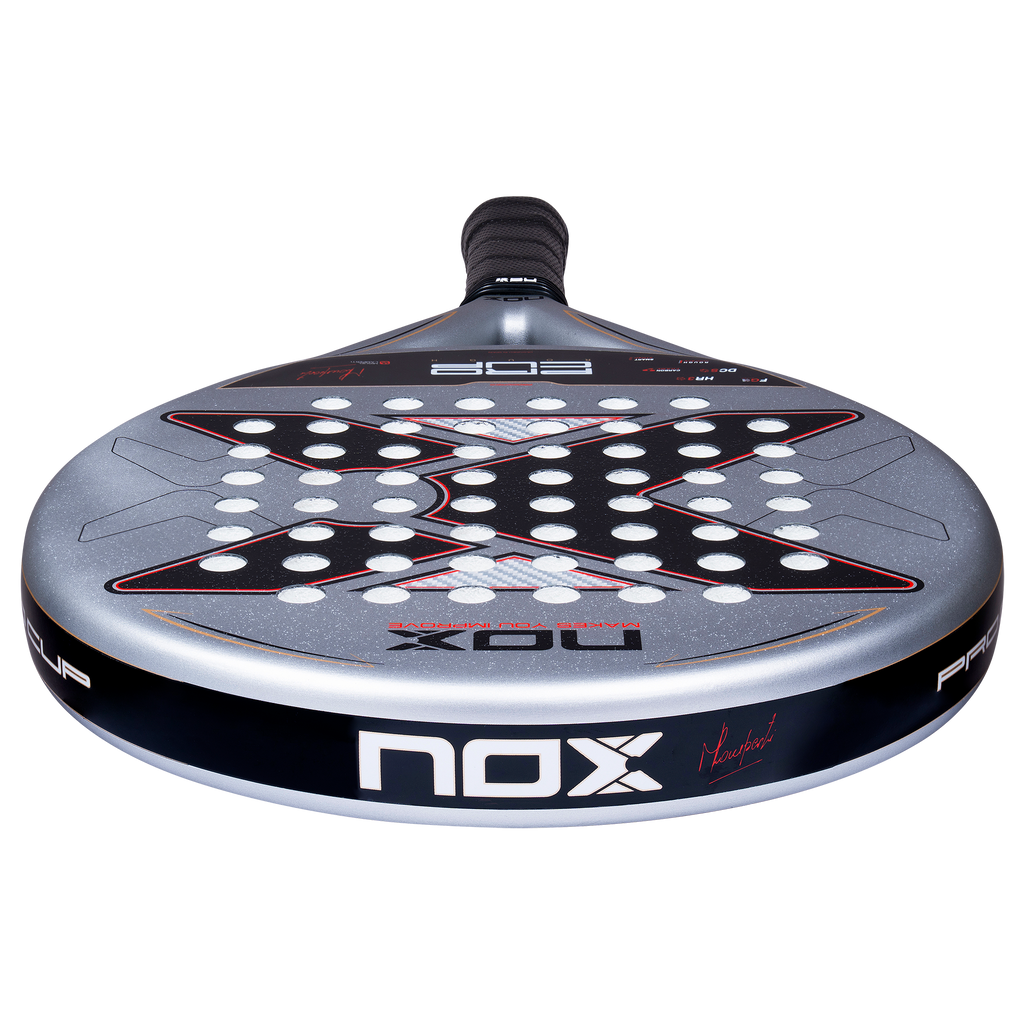 Nox ML10 Pro Cup Rough Miguel Lamperti Padel Racket 2027