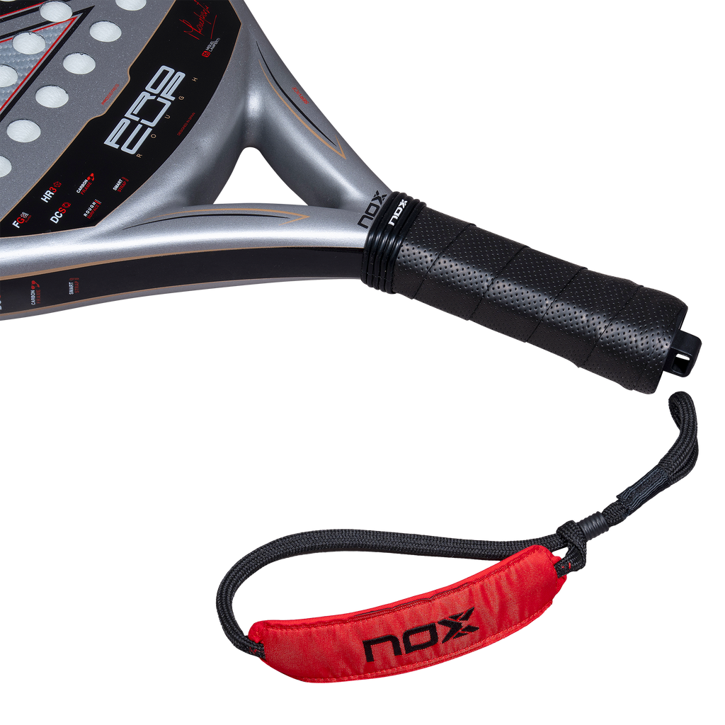 Nox ML10 Pro Cup Rough Miguel Lamperti Padel Racket 2027