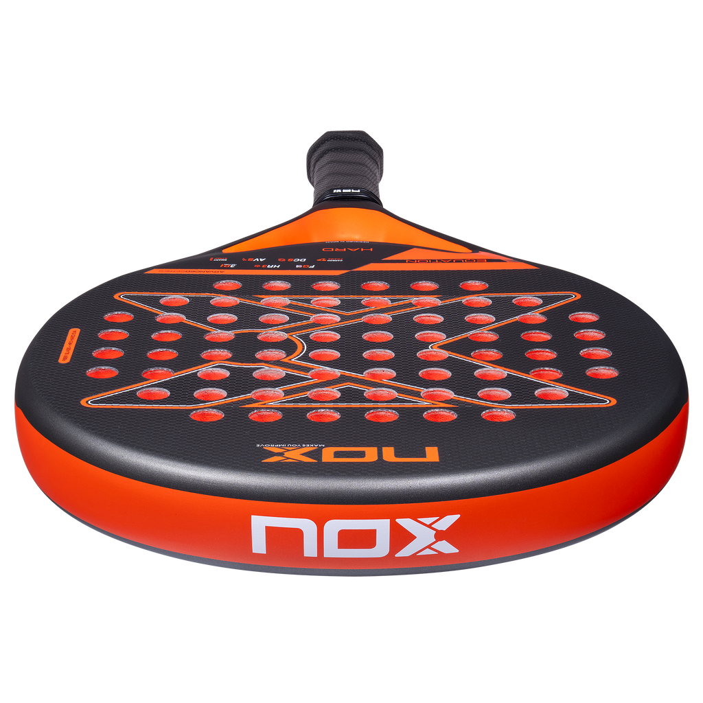 Nox Equation Hard Advanced Padel Racket 2027