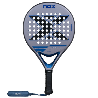 Nox Equation Soft Advanced Padel Racket 2027