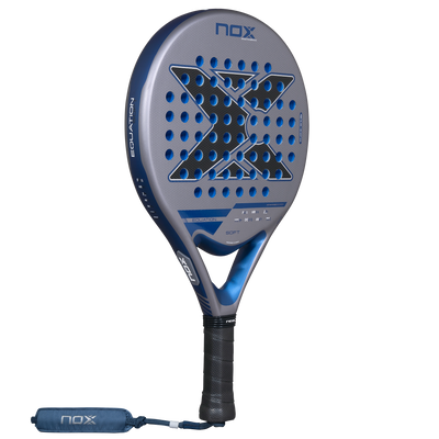 Nox Equation Soft Advanced Padel Racket 2027