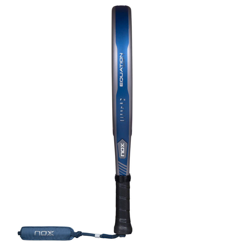 Nox Equation Soft Advanced Padel Racket 2027