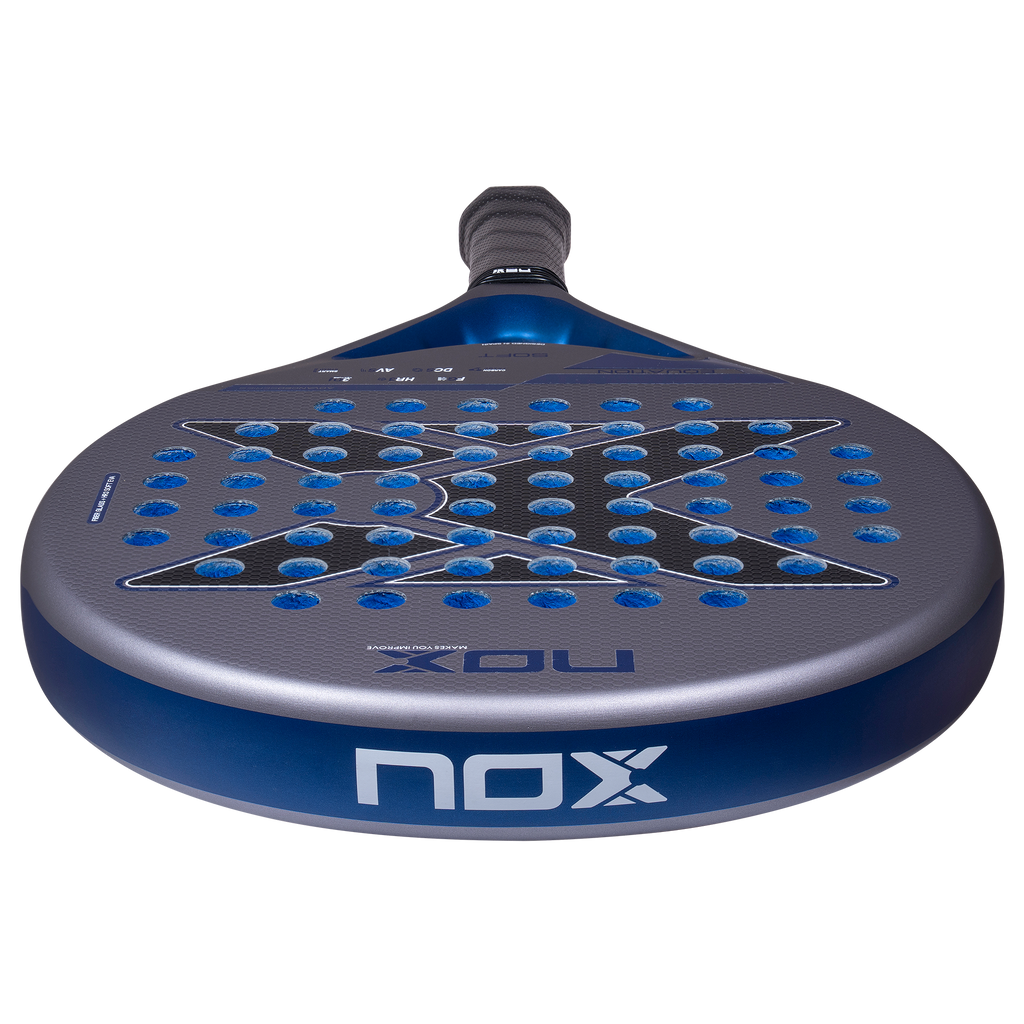 Nox Equation Soft Advanced Padel Racket 2027