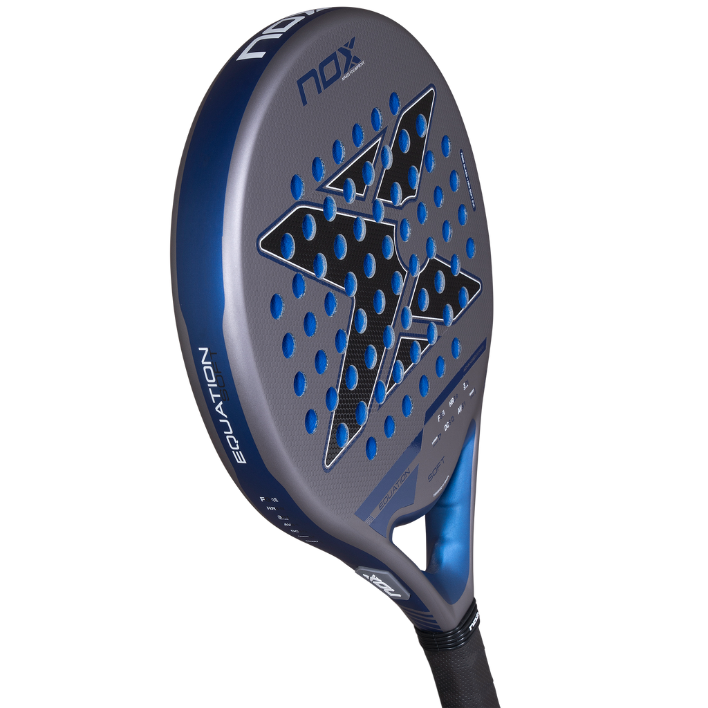 Nox Equation Soft Advanced Padel Racket 2027