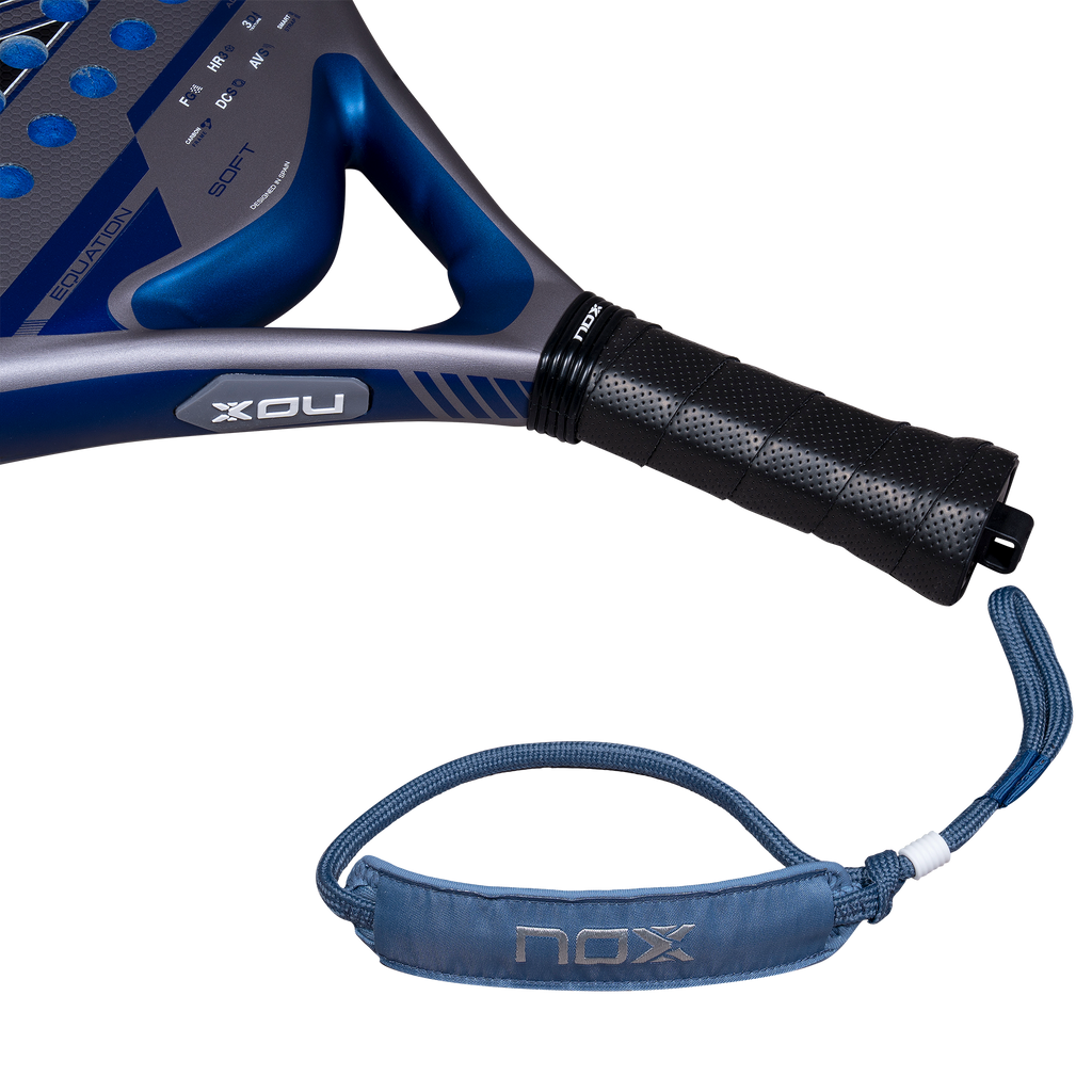Nox Equation Soft Advanced Padel Racket 2027