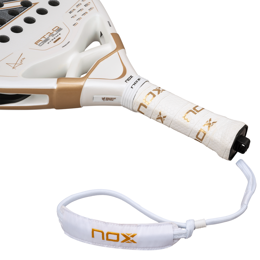 Nox At10 Racket Nox AT10 Genius 12K Alum Xtrem Agustin Tapia Padel Racket 26 – PDHSports