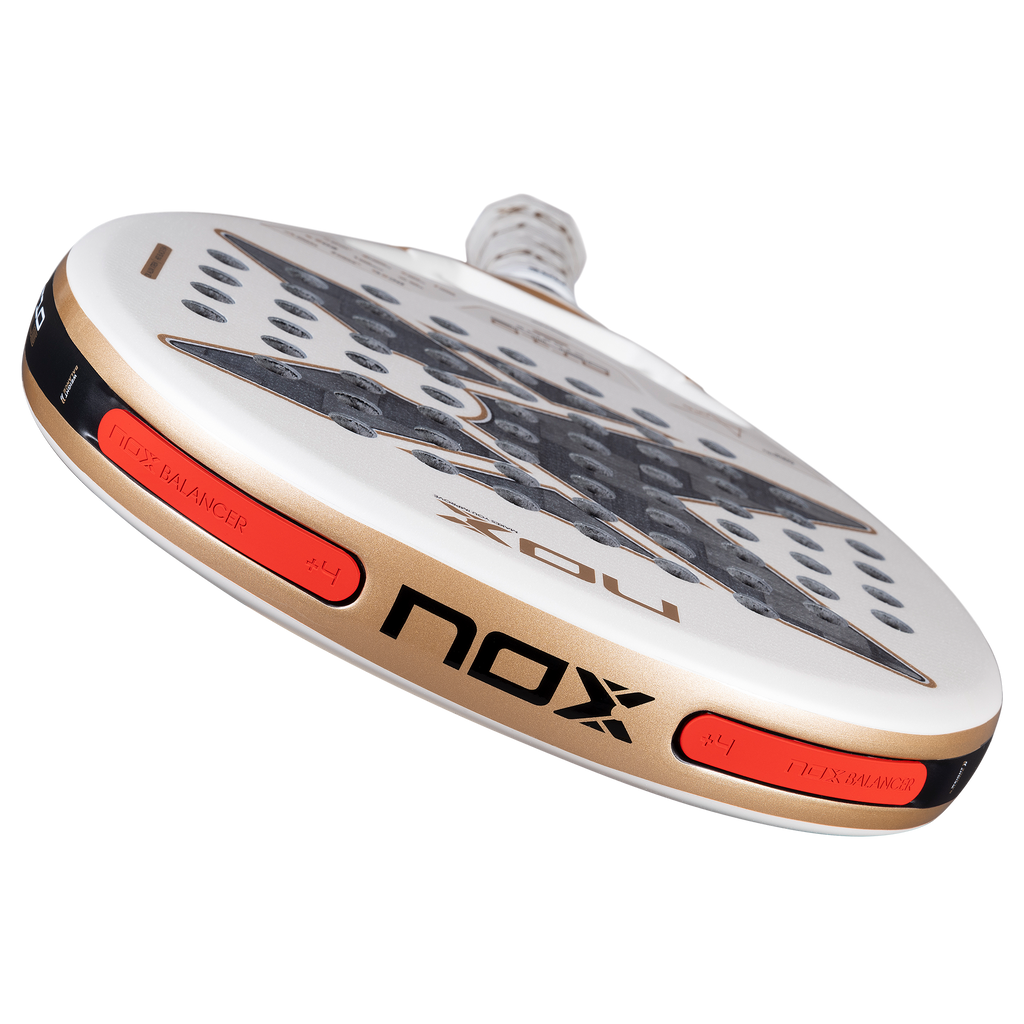 Nox AT10 Genius 12K Alum Xtrem Agustin Tapia Padel Racket 26