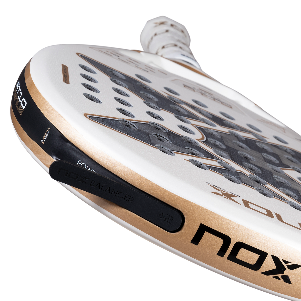 Nox AT10 Genius 12K Alum Xtrem Agustin Tapia Padel Racket 26