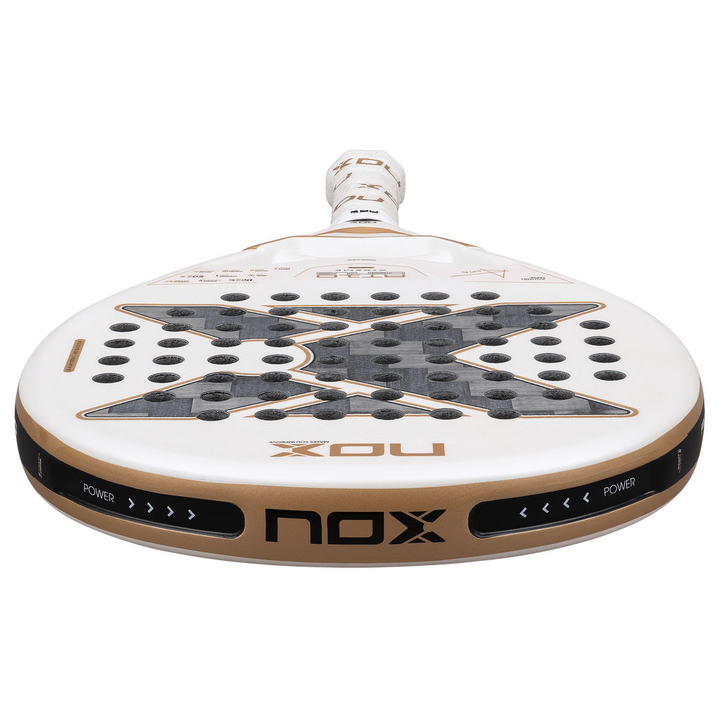 Nox AT10 Genius 12K Alum Xtrem Agustin Tapia Padel Racket 26