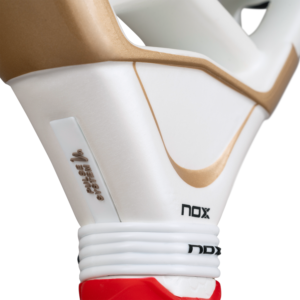 Nox AT10 Genius 12K Alum Xtrem Agustin Tapia Padel Racket 26