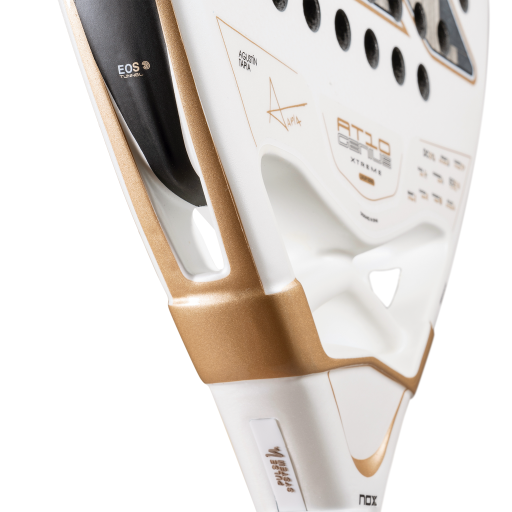 Nox AT10 Genius 12K Alum Xtrem Agustin Tapia Padel Racket 26
