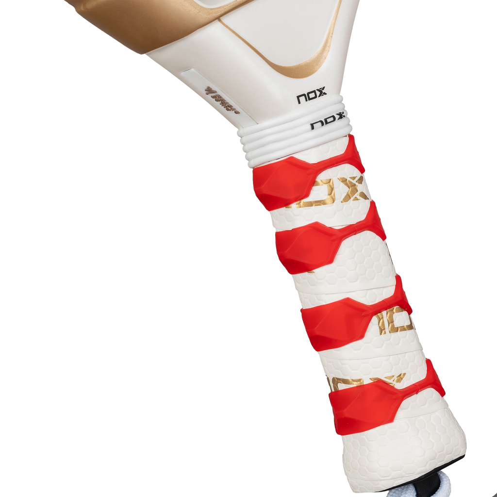 Nox AT10 Genius 12K Alum Xtrem Agustin Tapia Padel Racket 26