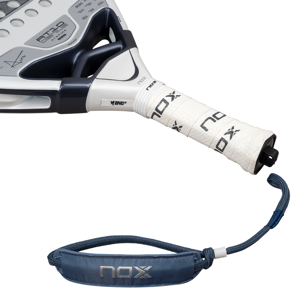 Nox AT10 Genius 12K Alum Xtrem Lite Augstin Tapia Padel Racket 26