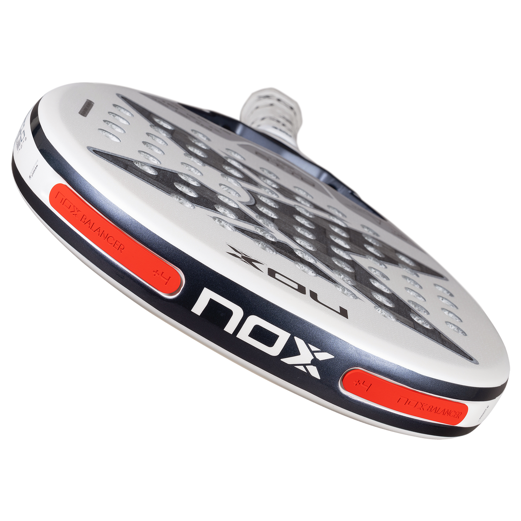 Nox AT10 Genius 12K Alum Xtrem Lite Augstin Tapia Padel Racket 26