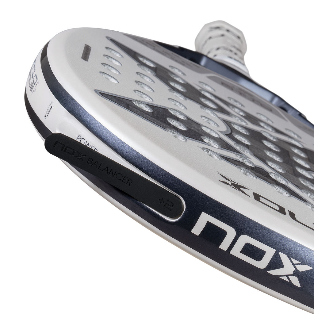Nox AT10 Genius 12K Alum Xtrem Lite Augstin Tapia Padel Racket 26