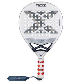 Nox AT10 Genius 12K Alum Xtrem Lite Augstin Tapia Padel Racket 26