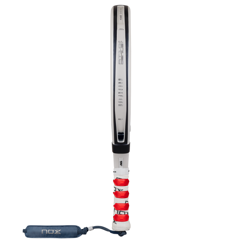 Nox AT10 Genius 12K Alum Xtrem Lite Augstin Tapia Padel Racket 26