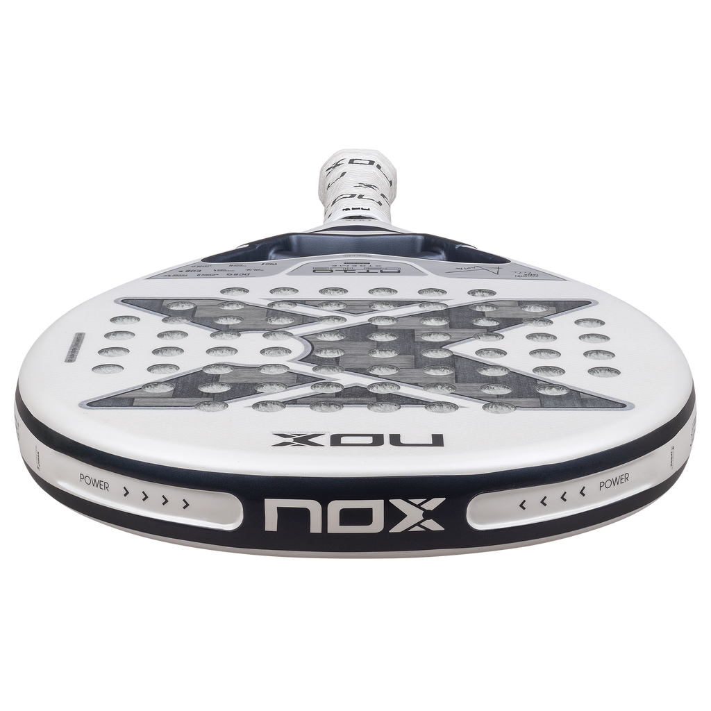 Nox AT10 Genius 12K Alum Xtrem Lite Augstin Tapia Padel Racket 26
