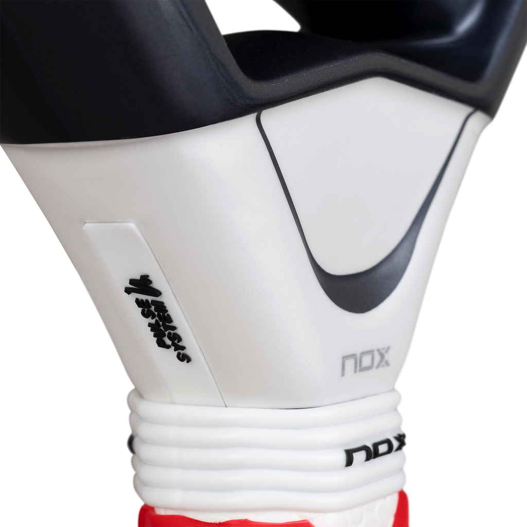 Nox AT10 Genius 12K Alum Xtrem Lite Augstin Tapia Padel Racket 26