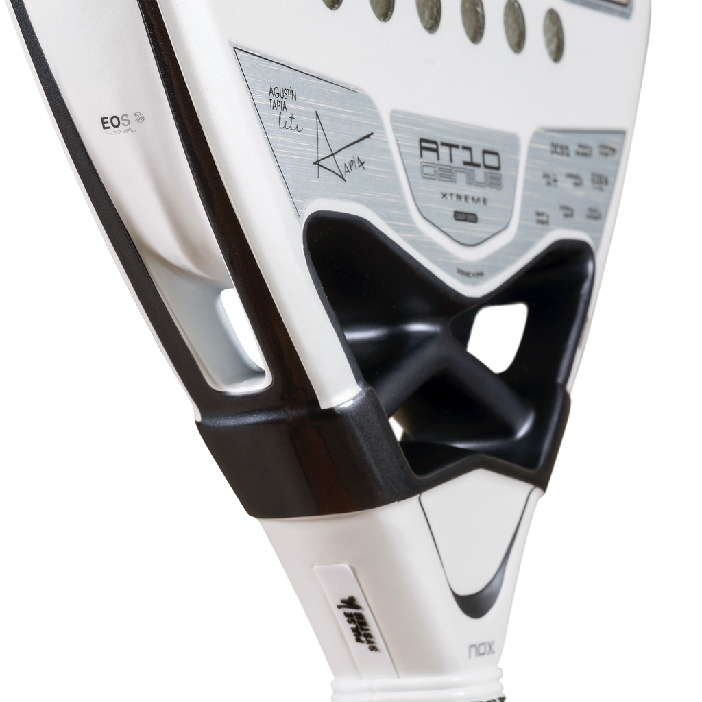 Nox AT10 Genius 12K Alum Xtrem Lite Augstin Tapia Padel Racket 26