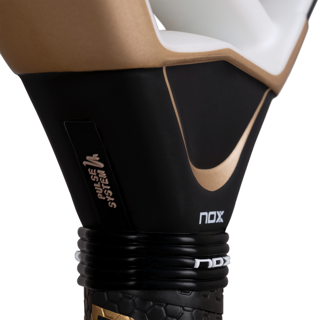 Nox AT10 Genius 18K Alum Agustin Tapia Padel Racket 26