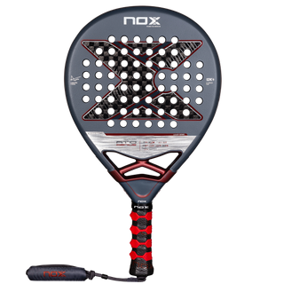 Nox AT10 Genius 12k Agustin Tapia Padel Racket 2025