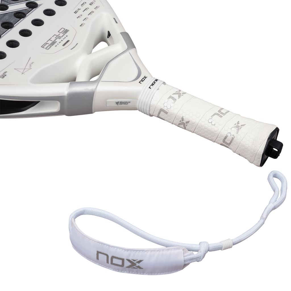 Nox AT10 Genius Attack 12K Alum Agustin Tapia Padel Racket 26