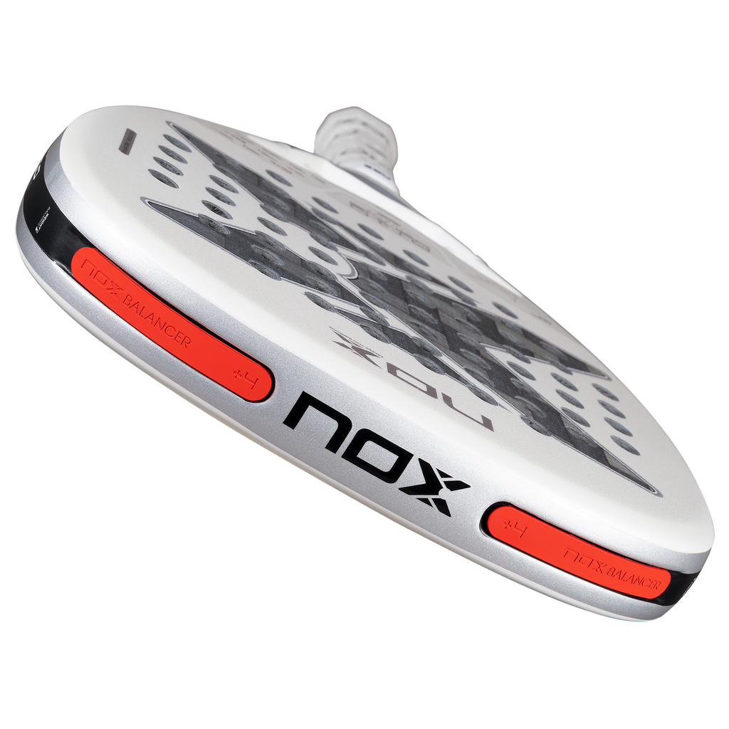 Nox AT10 Genius Attack 12K Alum Agustin Tapia Padel Racket 26