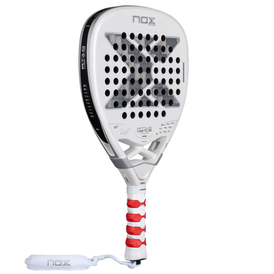 Nox AT10 Genius Attack 12K Alum Agustin Tapia Padel Racket 26