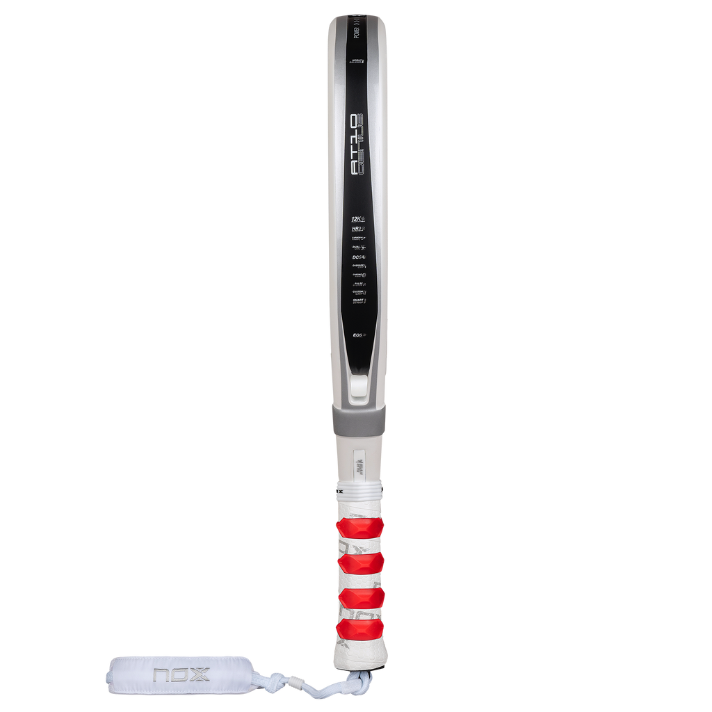 Nox AT10 Genius Attack 12K Alum Agustin Tapia Padel Racket 26