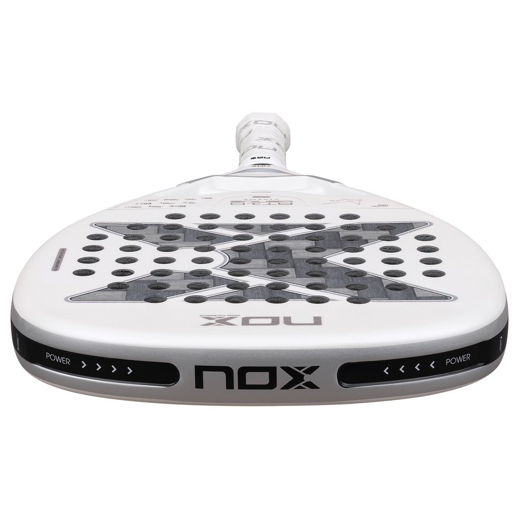 Nox AT10 Genius Attack 12K Alum Agustin Tapia Padel Racket 26