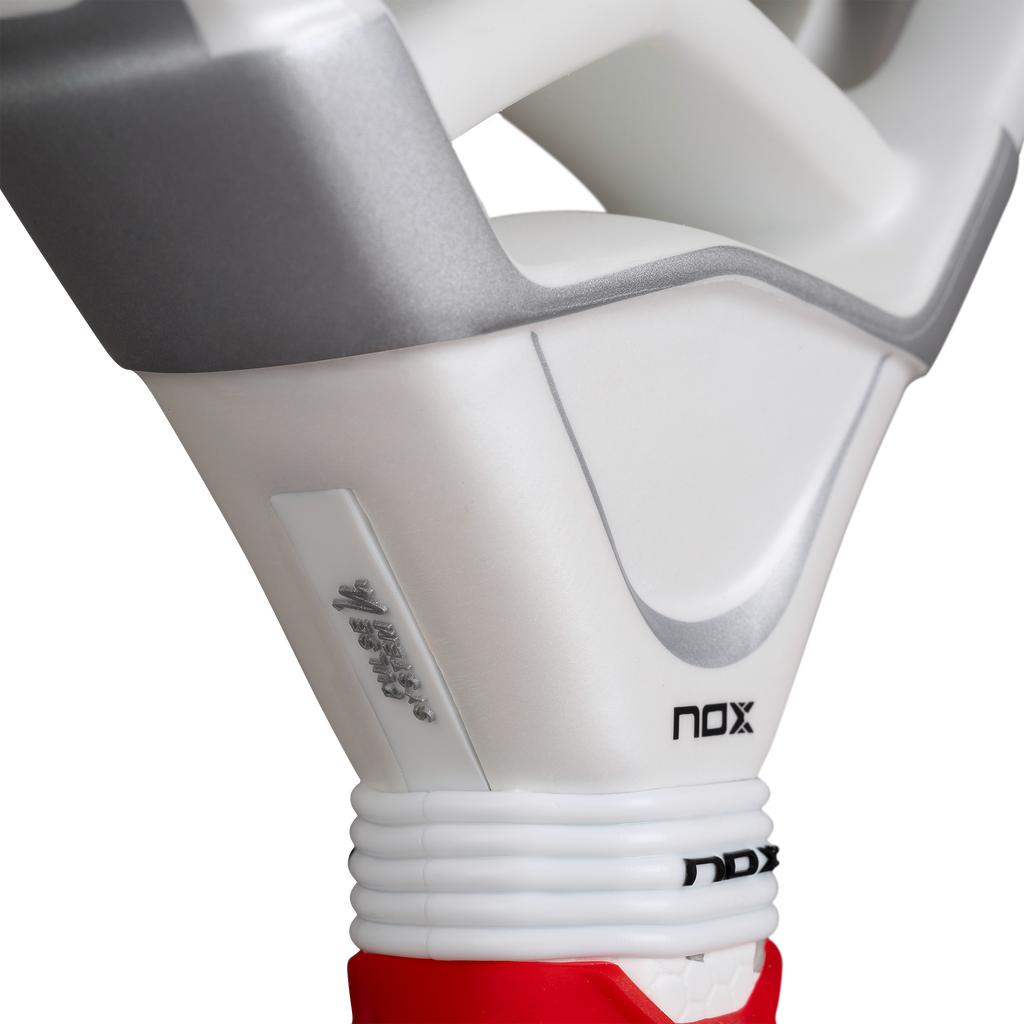 Nox AT10 Genius Attack 12K Alum Agustin Tapia Padel Racket 26