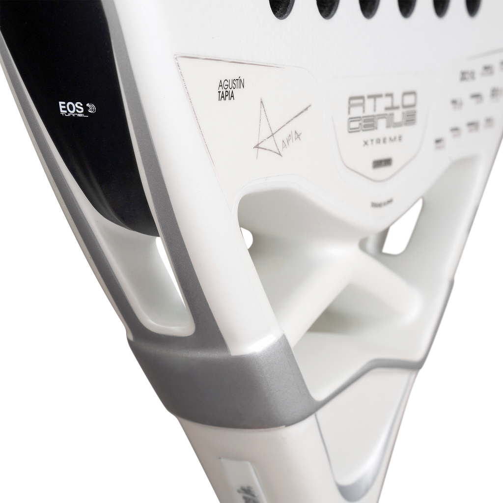 Nox AT10 Genius Attack 12K Alum Agustin Tapia Padel Racket 26