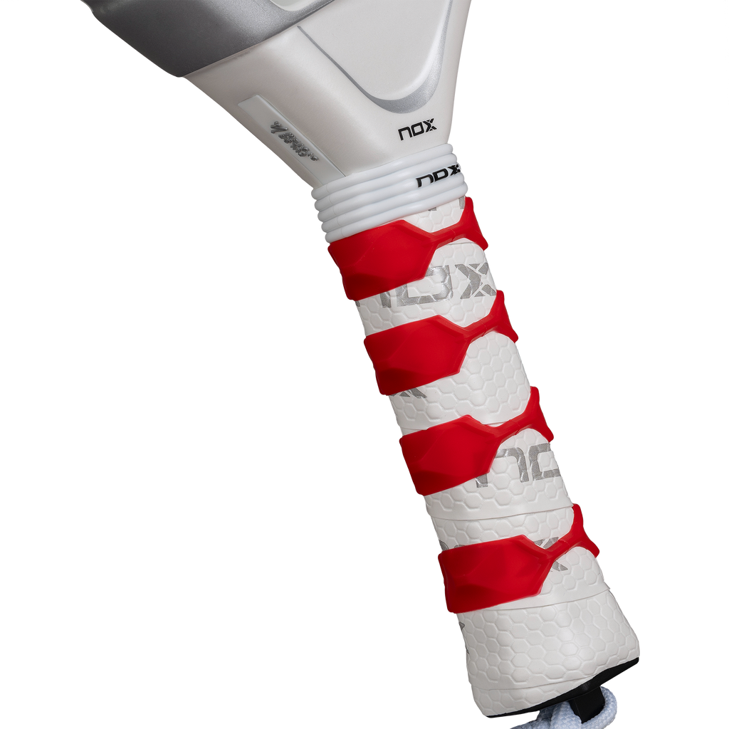 Nox AT10 Genius Attack 12K Alum Agustin Tapia Padel Racket 26