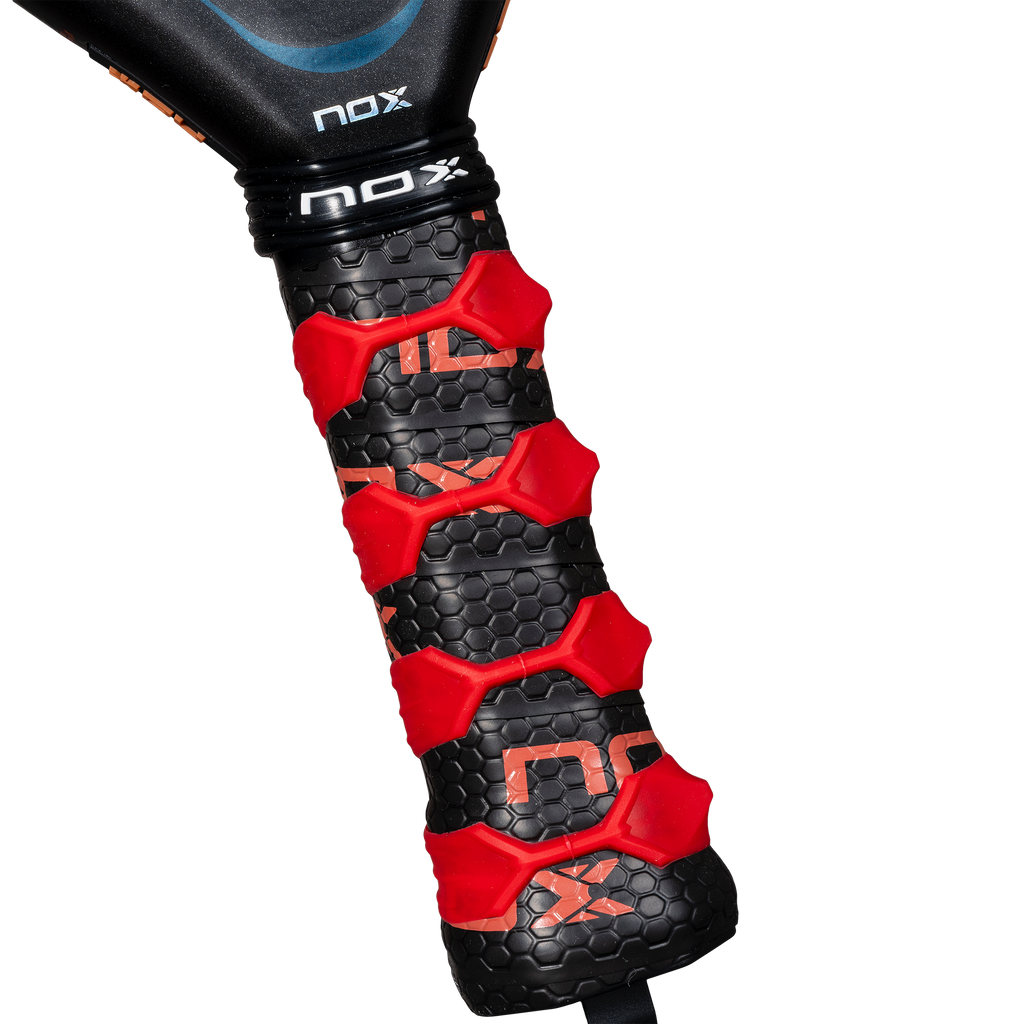 Nox AT10 Genius Attack 18k Alum Agustin Tapia Padel Racket 2025