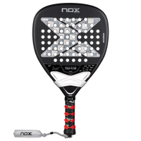 Nox AT10 Genius Attack 18K Alum Agustin Tapia Padel Racket 26