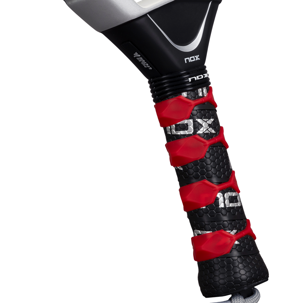 Nox AT10 Genius Attack 18K Alum Agustin Tapia Padel Racket 26