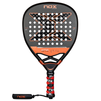 Nox AT10 Genius Attack 12k Agustin Tapia Padel Racket 2025