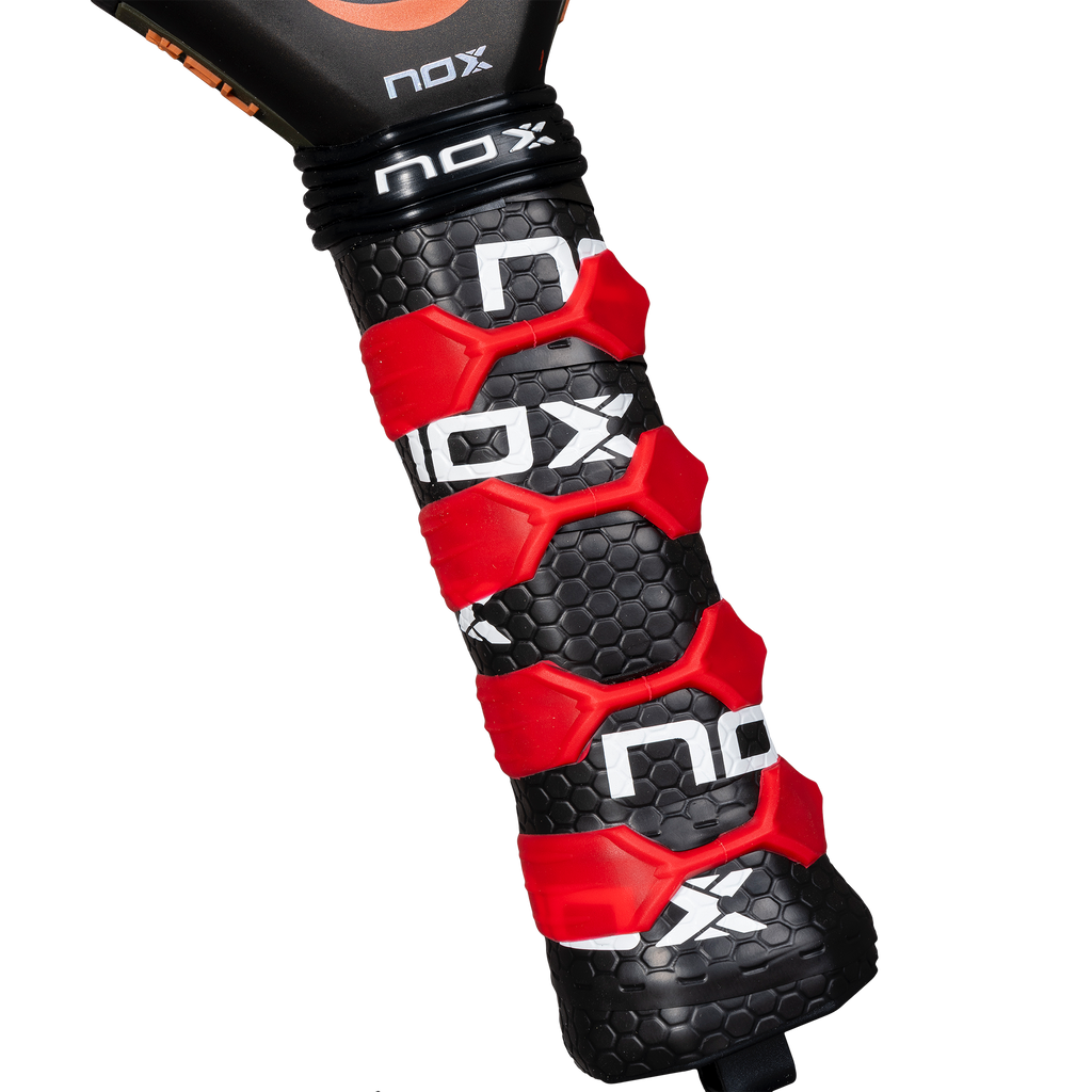 Nox AT10 Genius Attack 12k Agustin Tapia Padel Racket 2025