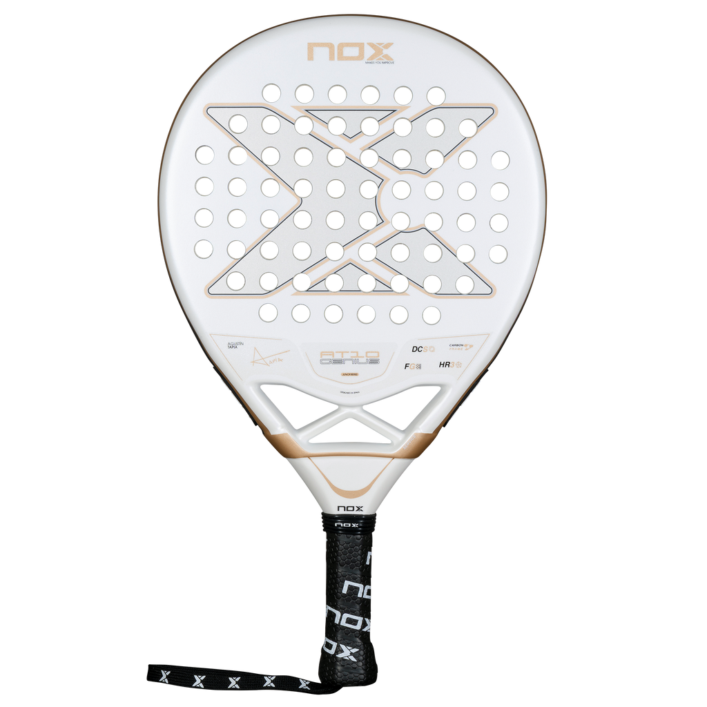 Nox AT10 Genuis Junior Padel Racket 26