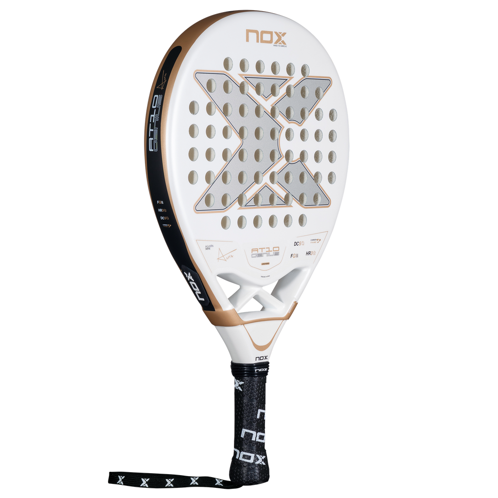 Nox AT10 Genuis Junior Padel Racket 26