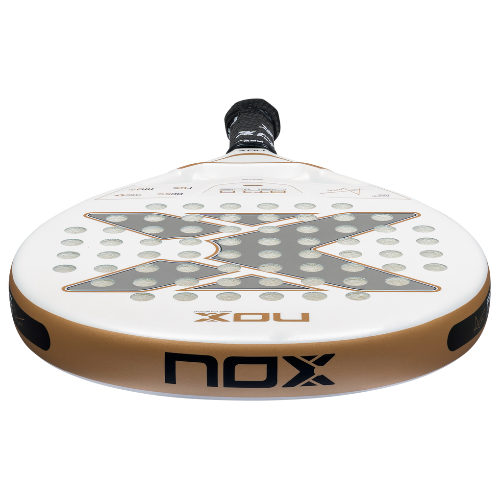 Nox AT10 Genuis Junior Padel Racket 26