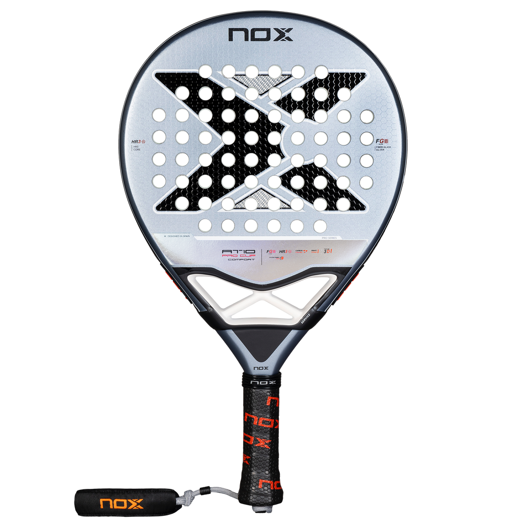 Nox AT10 Pro Cup Comfort Padel Racket 2025