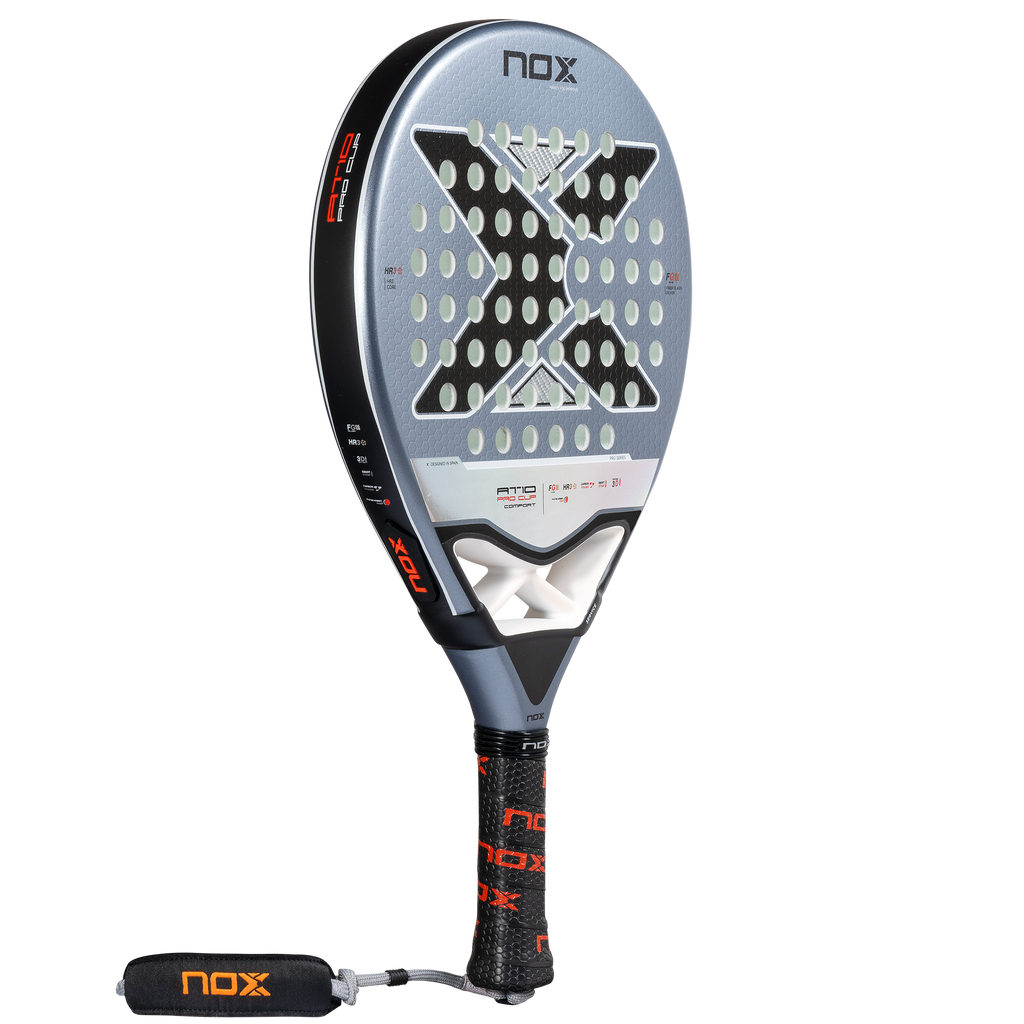 Nox AT10 Pro Cup Comfort Padel Racket 2025